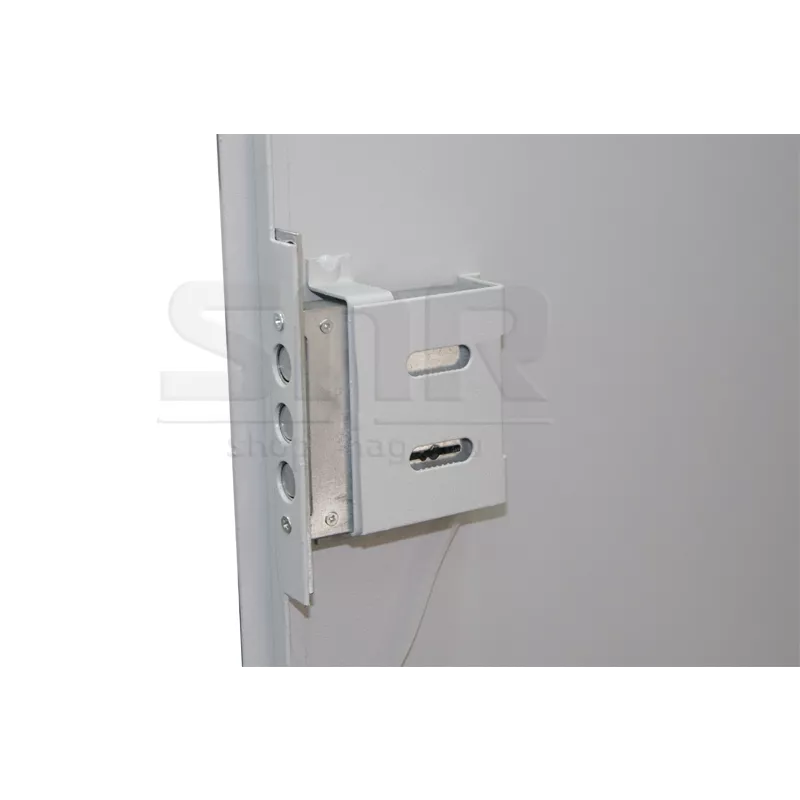 Шкаф телекоммуникационный антивандальный разборный 9U, 440х560х400мм